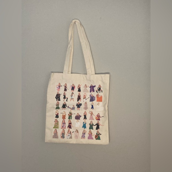 Handbags - Taylor Swift Themed Bag